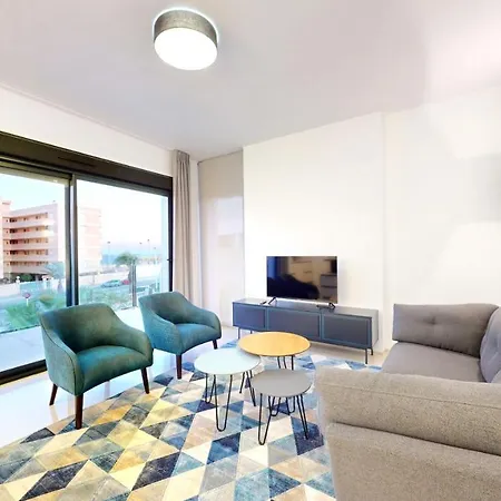 Arenales Paradise With Pool Ac Balcony And Terrace Apartamento *