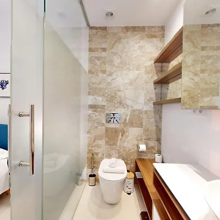 Arenales Paradise With Pool Ac Balcony And Terrace