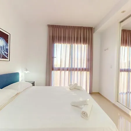 Arenales Paradise With Pool Ac Balcony And Terrace Apartamento Arenales del Sol