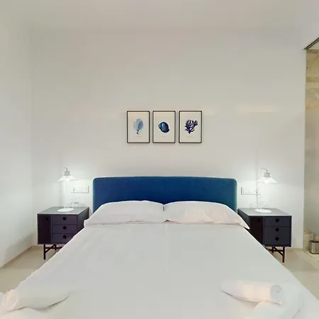 Arenales Paradise With Pool Ac Balcony And Terrace Apartamento Arenales del Sol