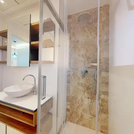 Arenales Paradise With Pool Ac Balcony And Terrace Apartamento
