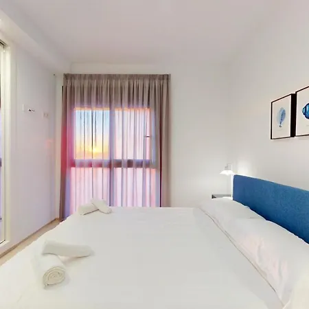 Διαμέρισμα Arenales Paradise With Pool Ac Balcony And Terrace