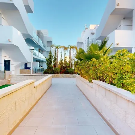 Arenales Paradise With Pool Ac Balcony And Terrace Apartamento Arenales del Sol