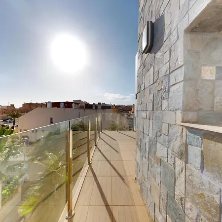 Arenales Paradise With Pool Ac Balcony And Terrace *